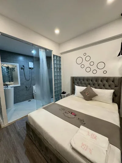 Nguyệt Hà Hotel – 照片 2