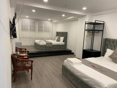 Nguyệt Hà Hotel – 照片 5