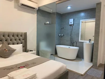 Nguyệt Hà Hotel – 照片 7